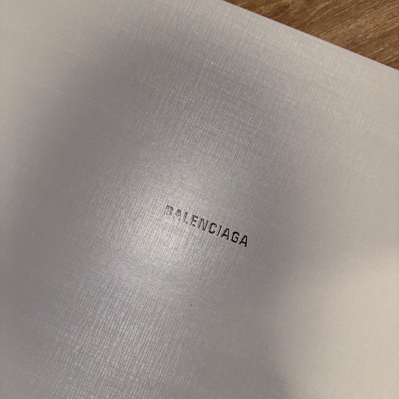 BALENCIAGA CROC BOOT - Picture 3 of 3